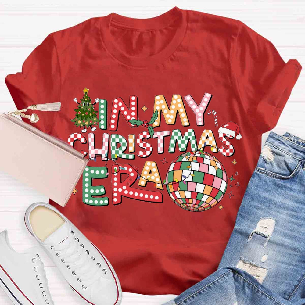 In My Christmas Era T-shirt