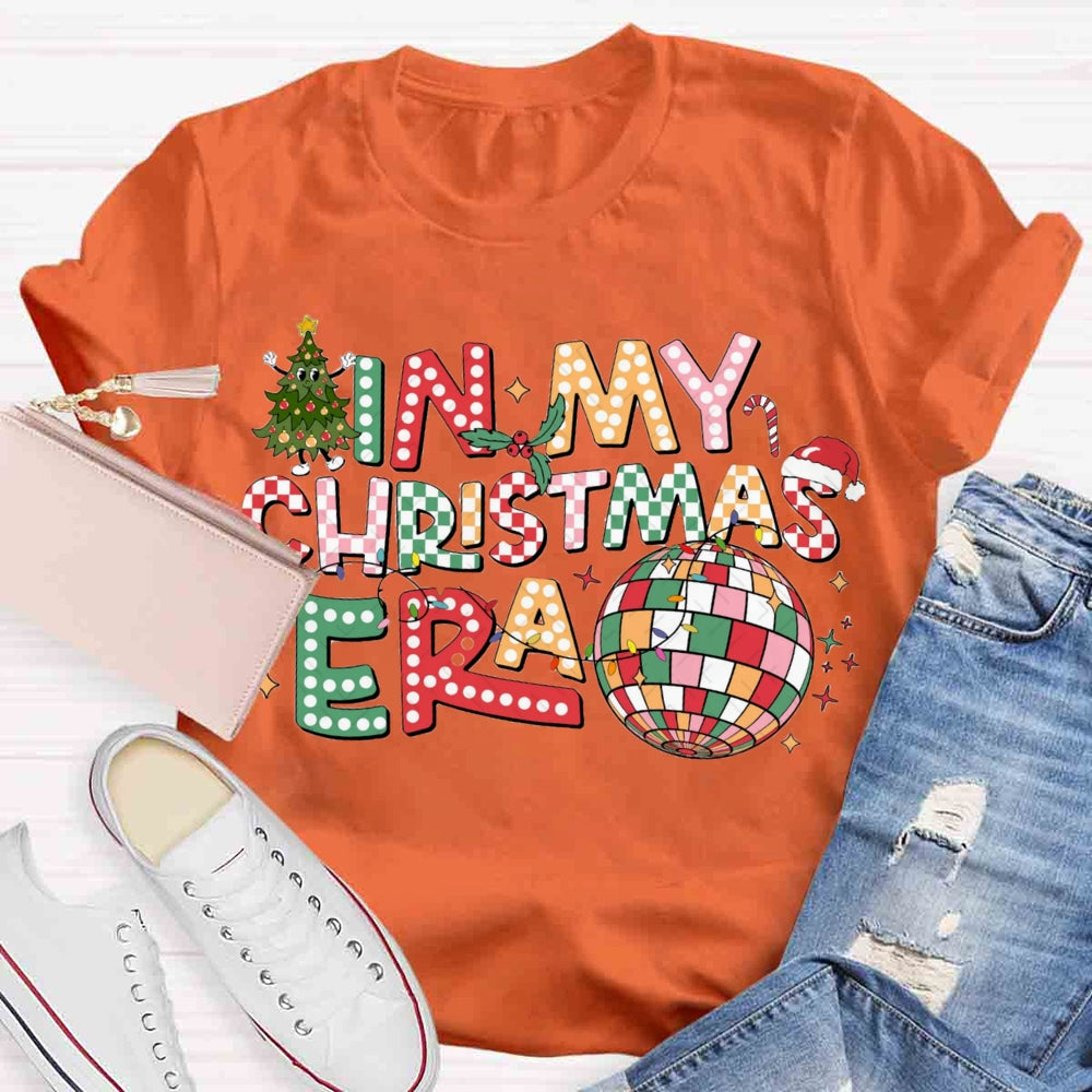 In My Christmas Era T-shirt