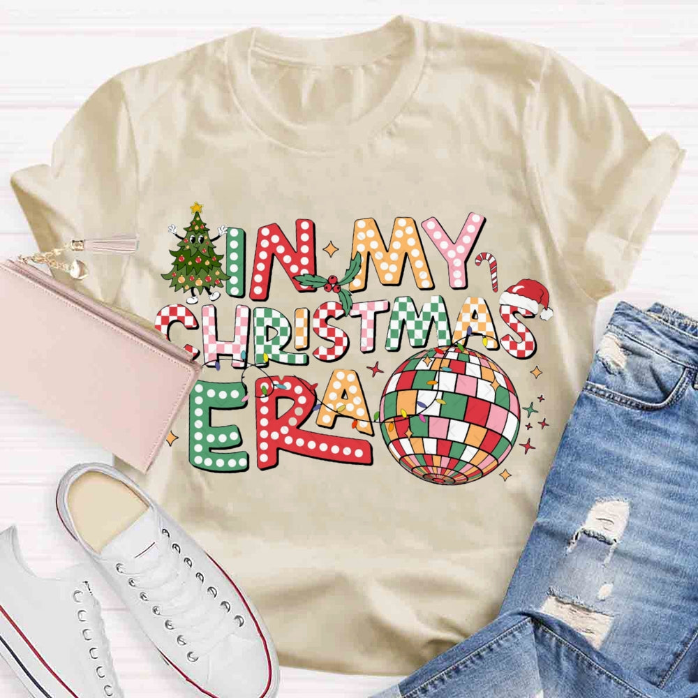 In My Christmas Era T-shirt