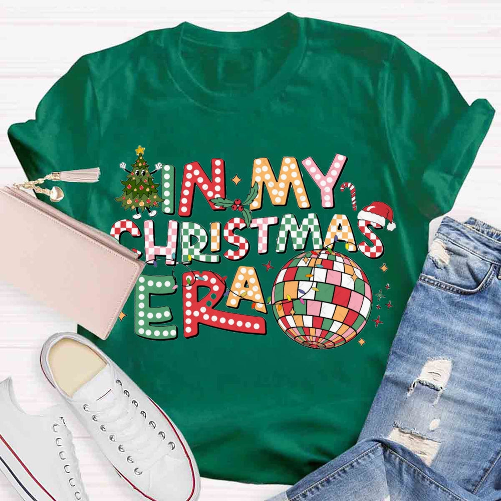 In My Christmas Era T-shirt