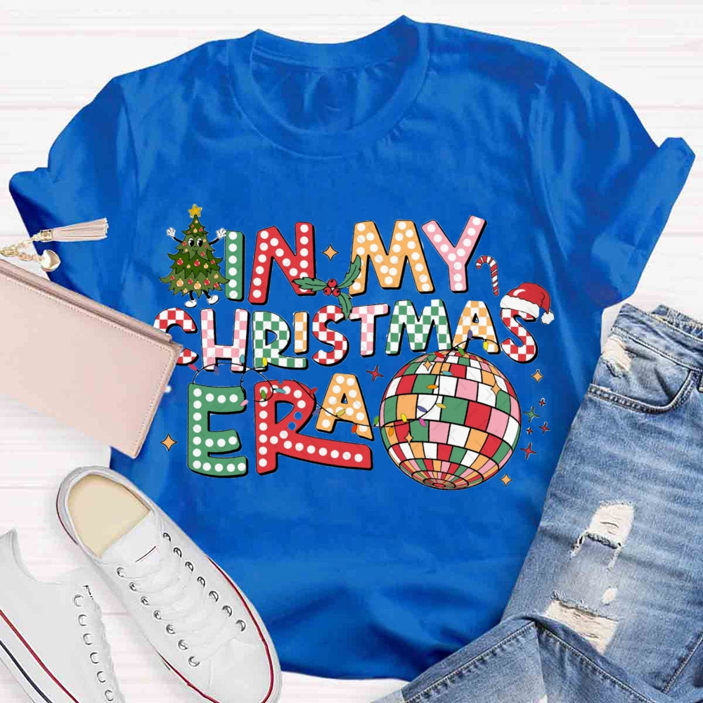 In My Christmas Era T-shirt