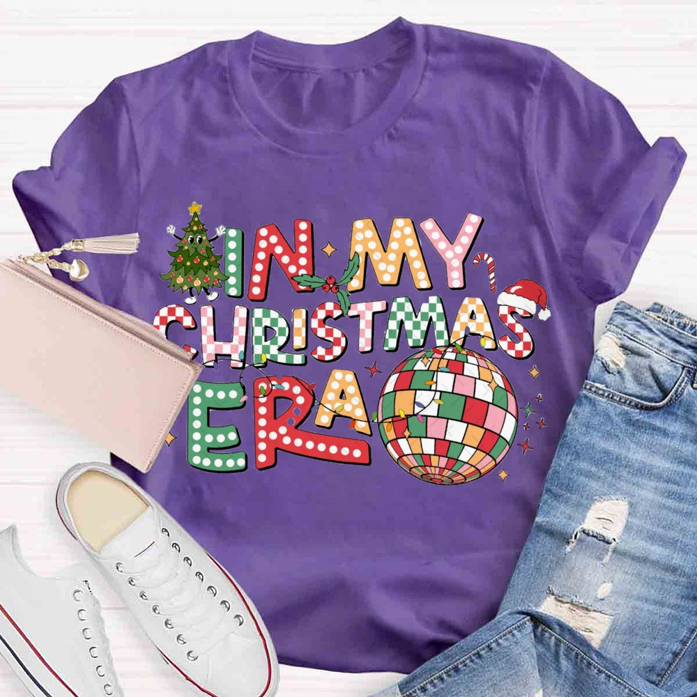 In My Christmas Era T-shirt