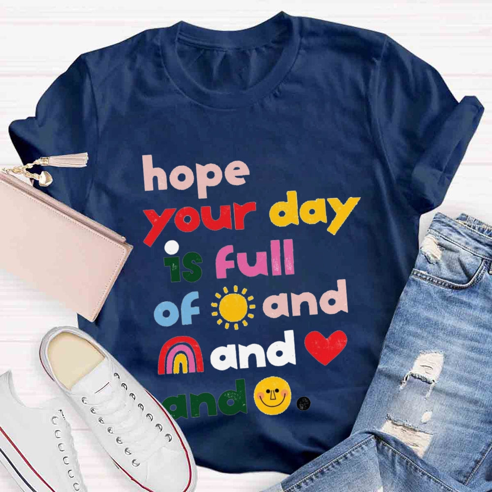 Cute Teacher Inspiration T-shirt