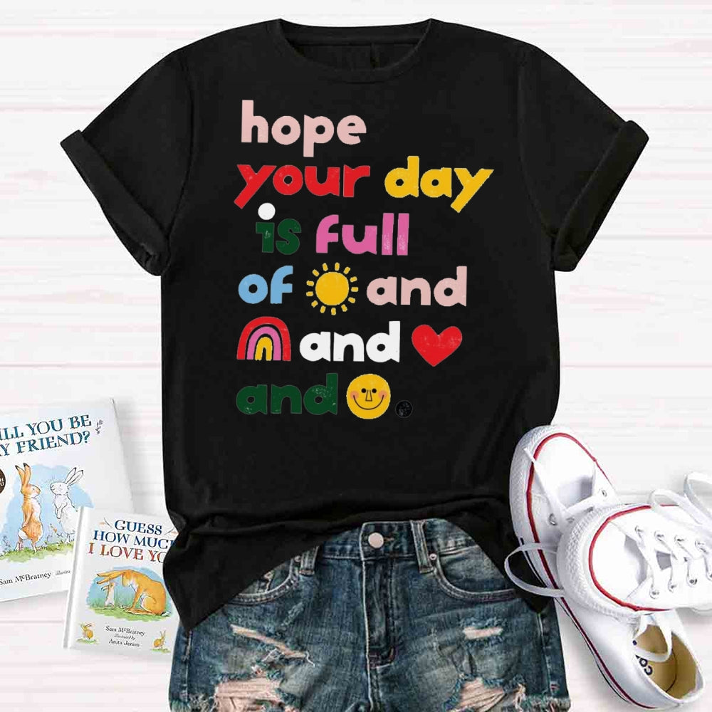 Cute Teacher Inspiration T-shirt