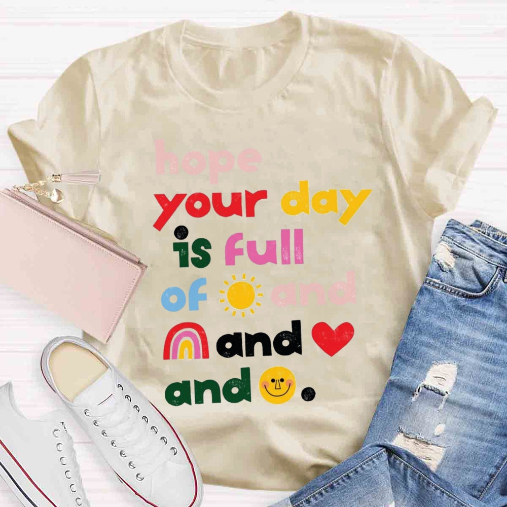 Cute Teacher Inspiration T-shirt