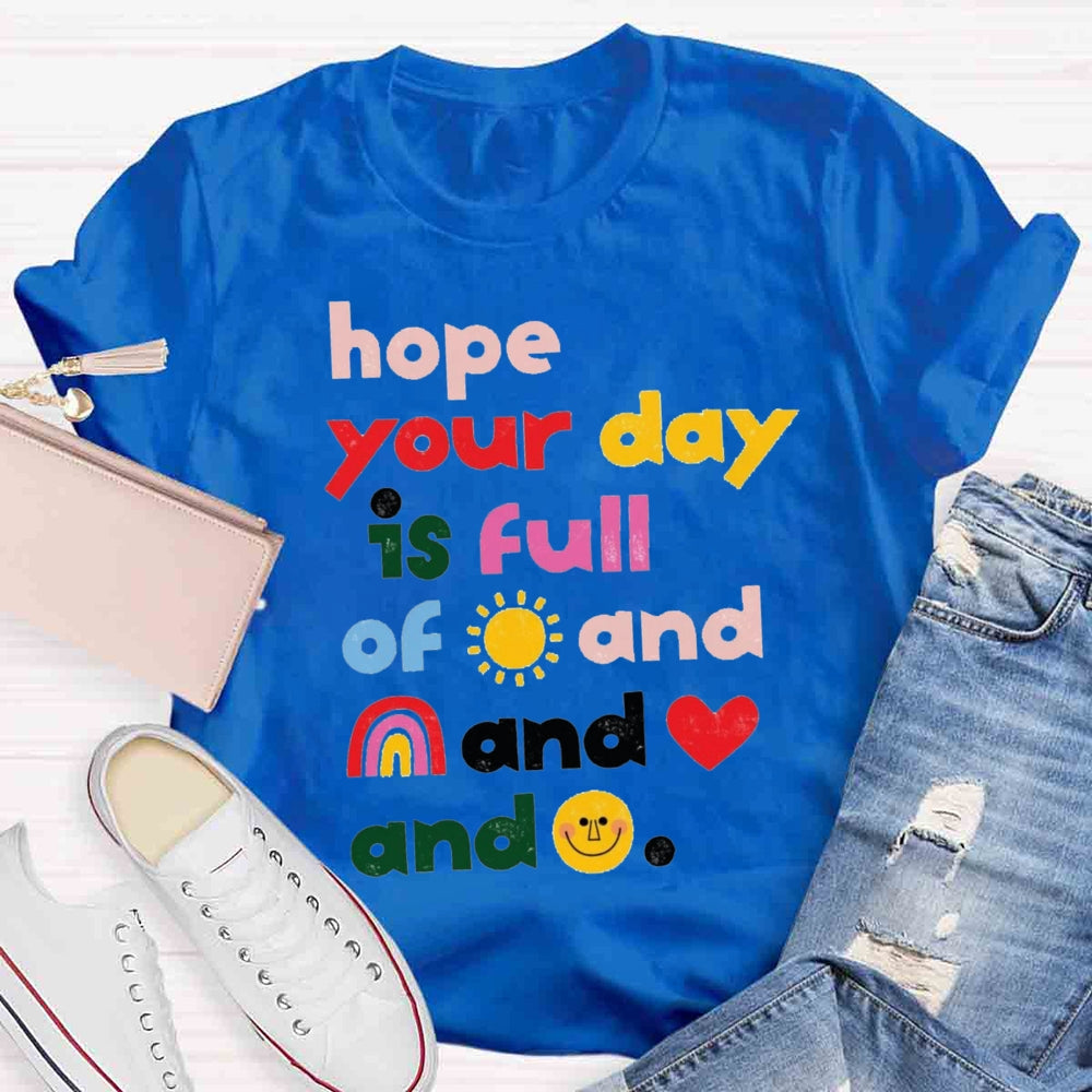 Cute Teacher Inspiration T-shirt