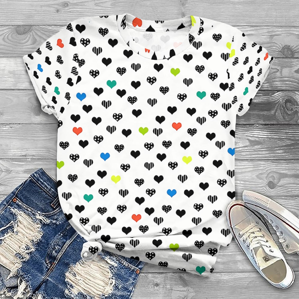 Be Kind Love Everyone T-shirt