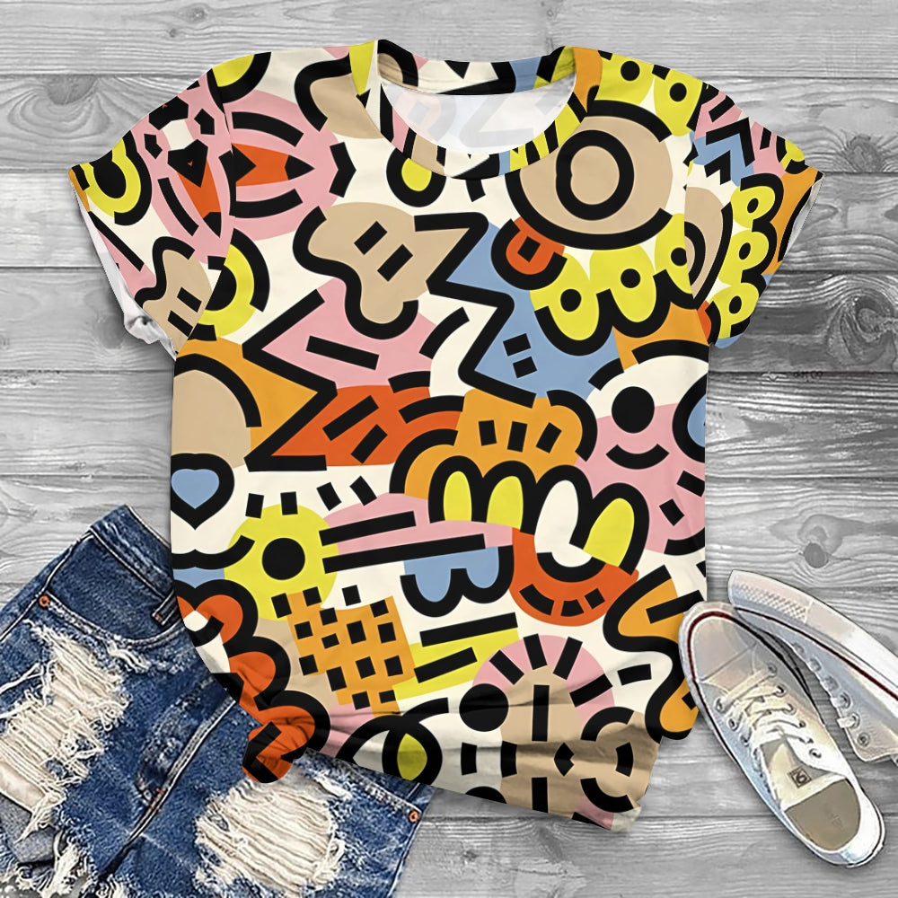 Bring Art to Life T-shirt