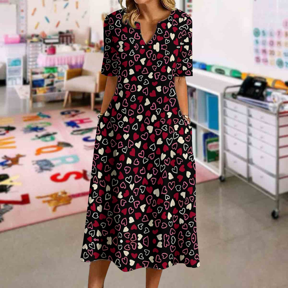 Love Yourself With Kindness Dress