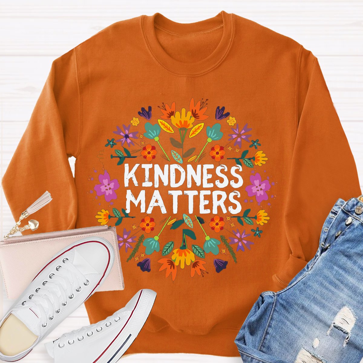 Be Kindness Sweatshirt