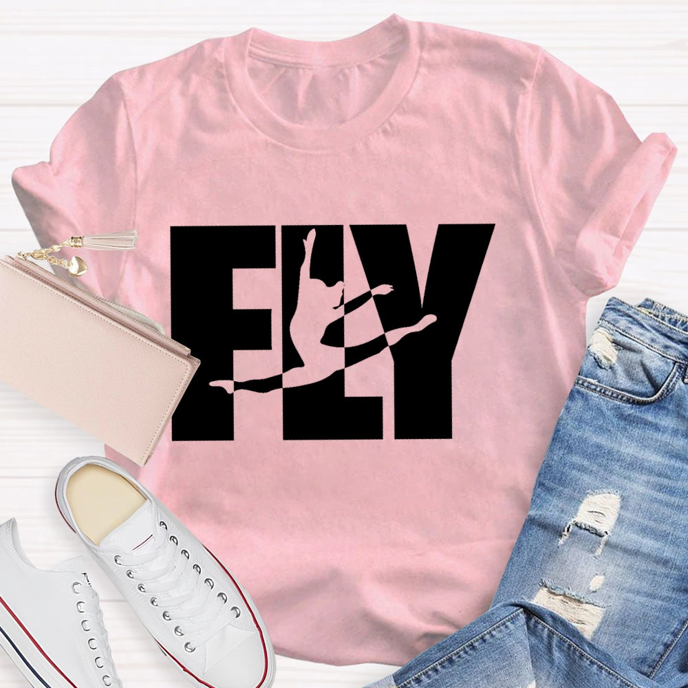 Fly Dance T-shirt