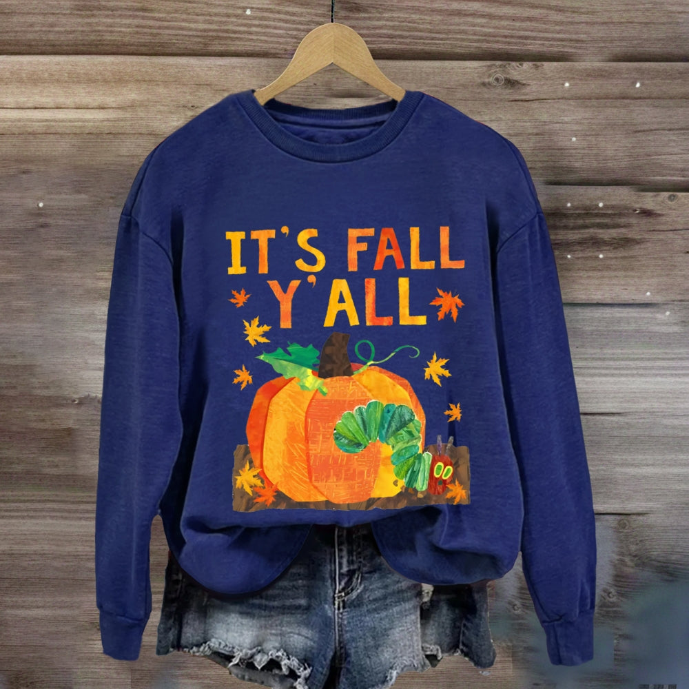 It'S Fall Y'All Sweatshirt