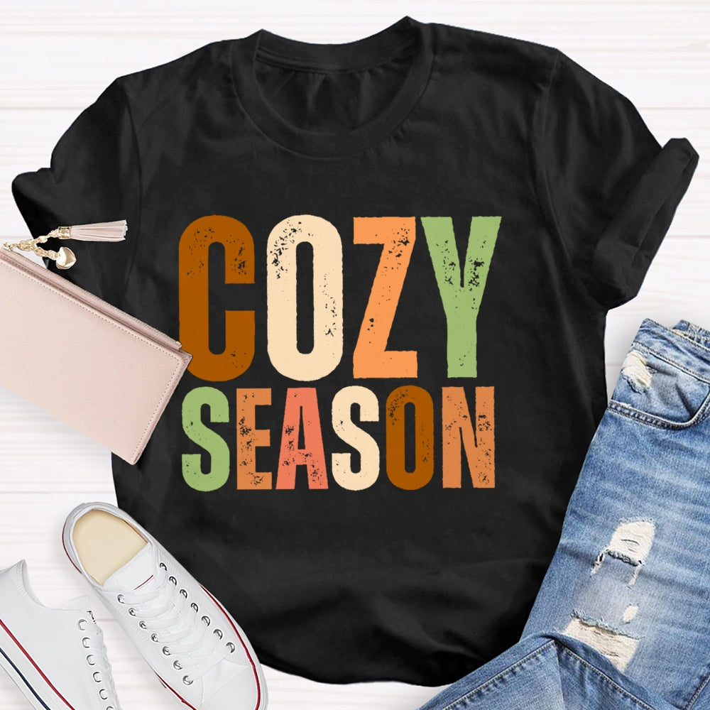 Cozy Season Unisex T-shirt