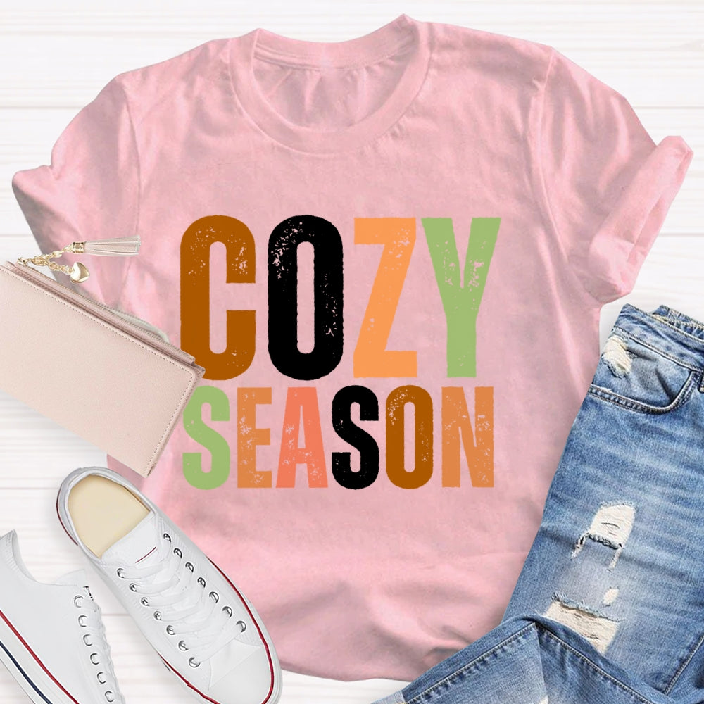 Cozy Season Unisex T-shirt
