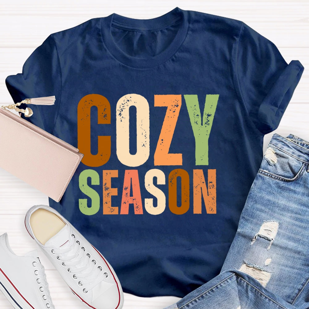 Cozy Season Unisex T-shirt