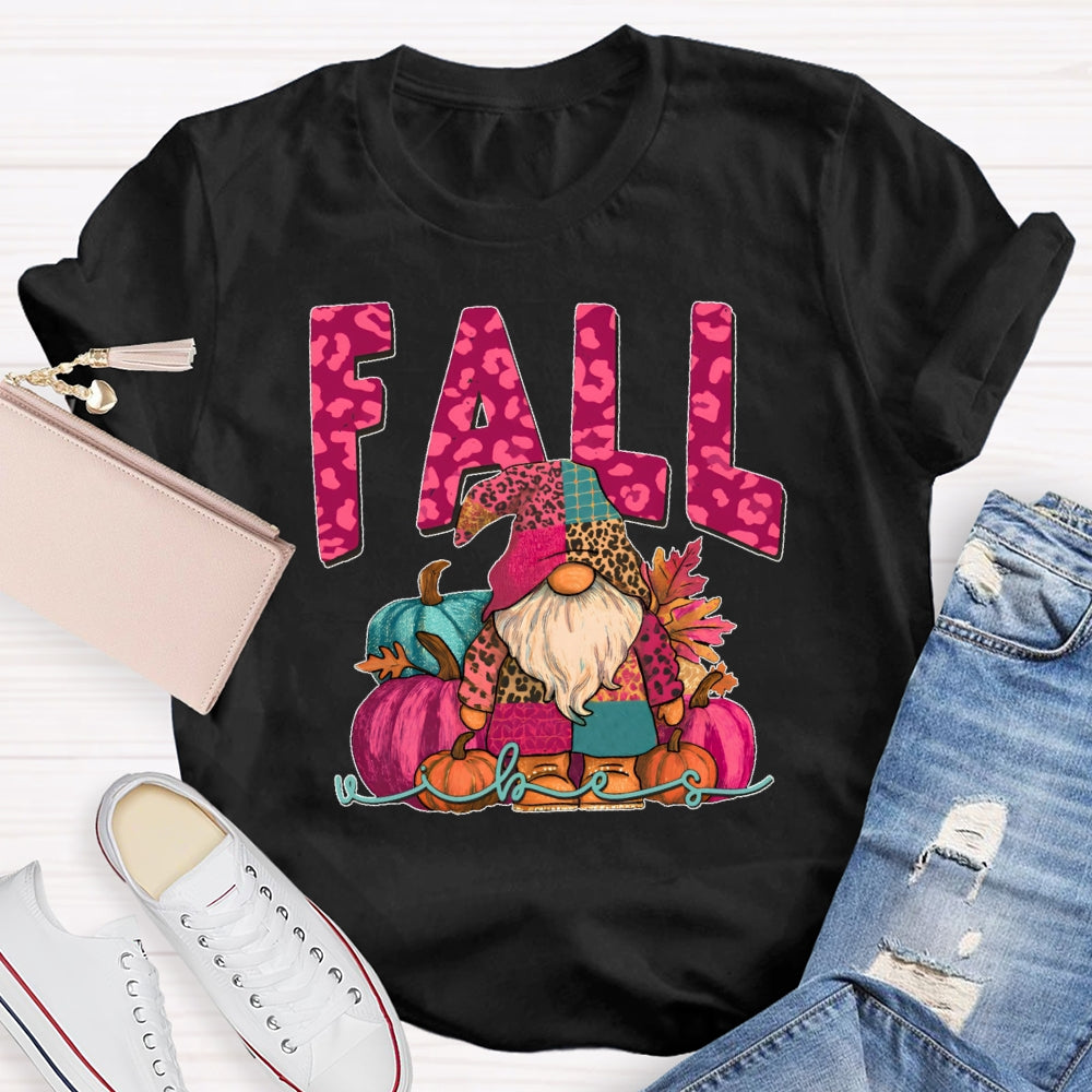 Fall Vibes Funny T-shirt