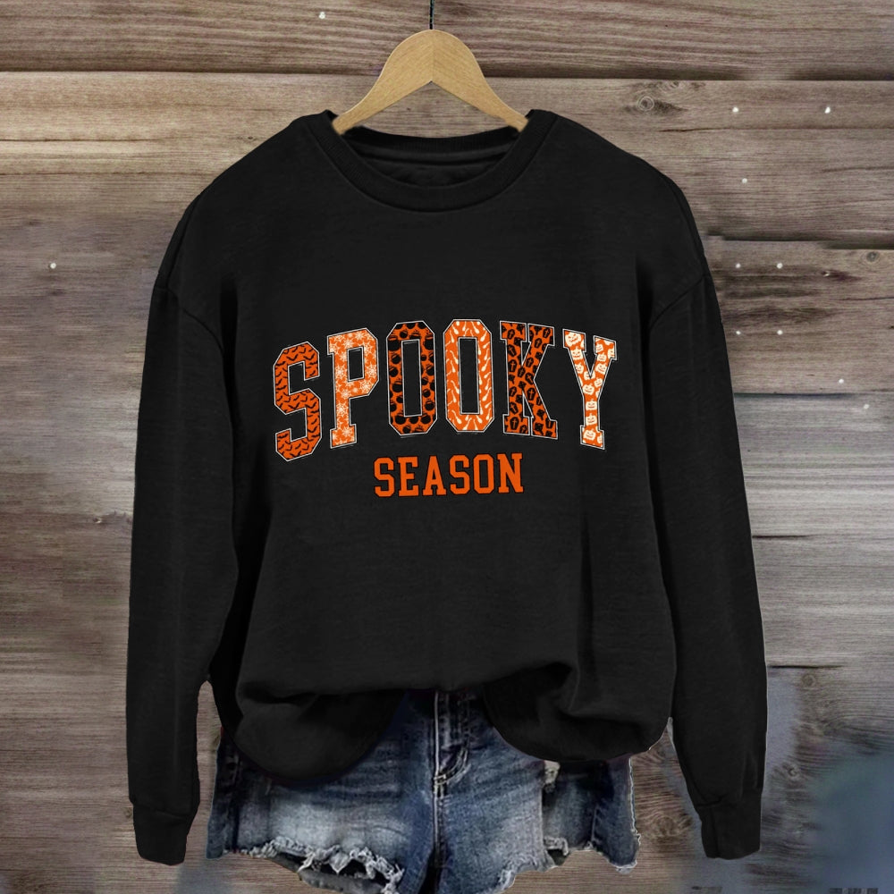 Spooky Season Sweatshirt