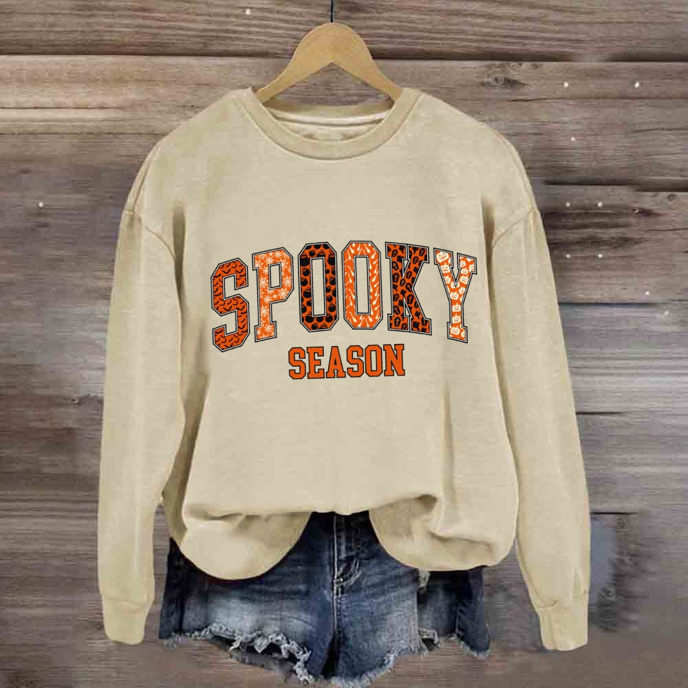 Spooky Season Sweatshirt