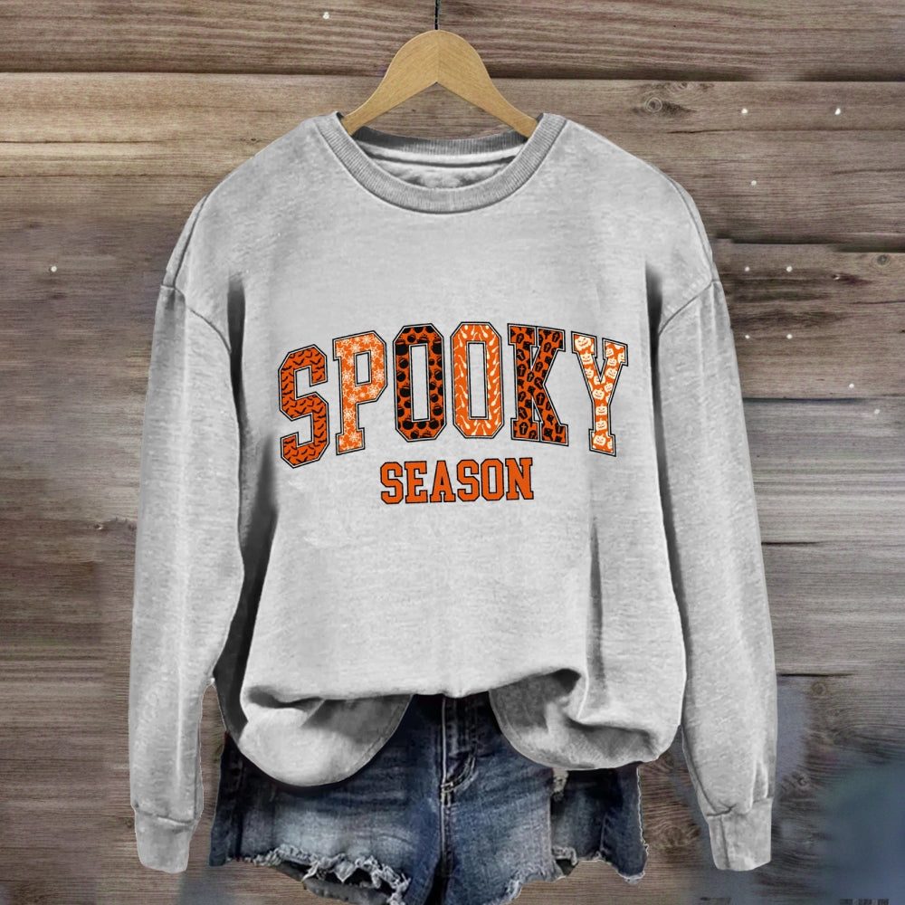 Spooky Season Sweatshirt
