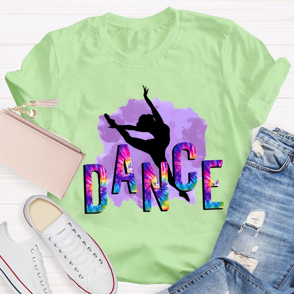 Jumping Dance Teacher T-Shirt