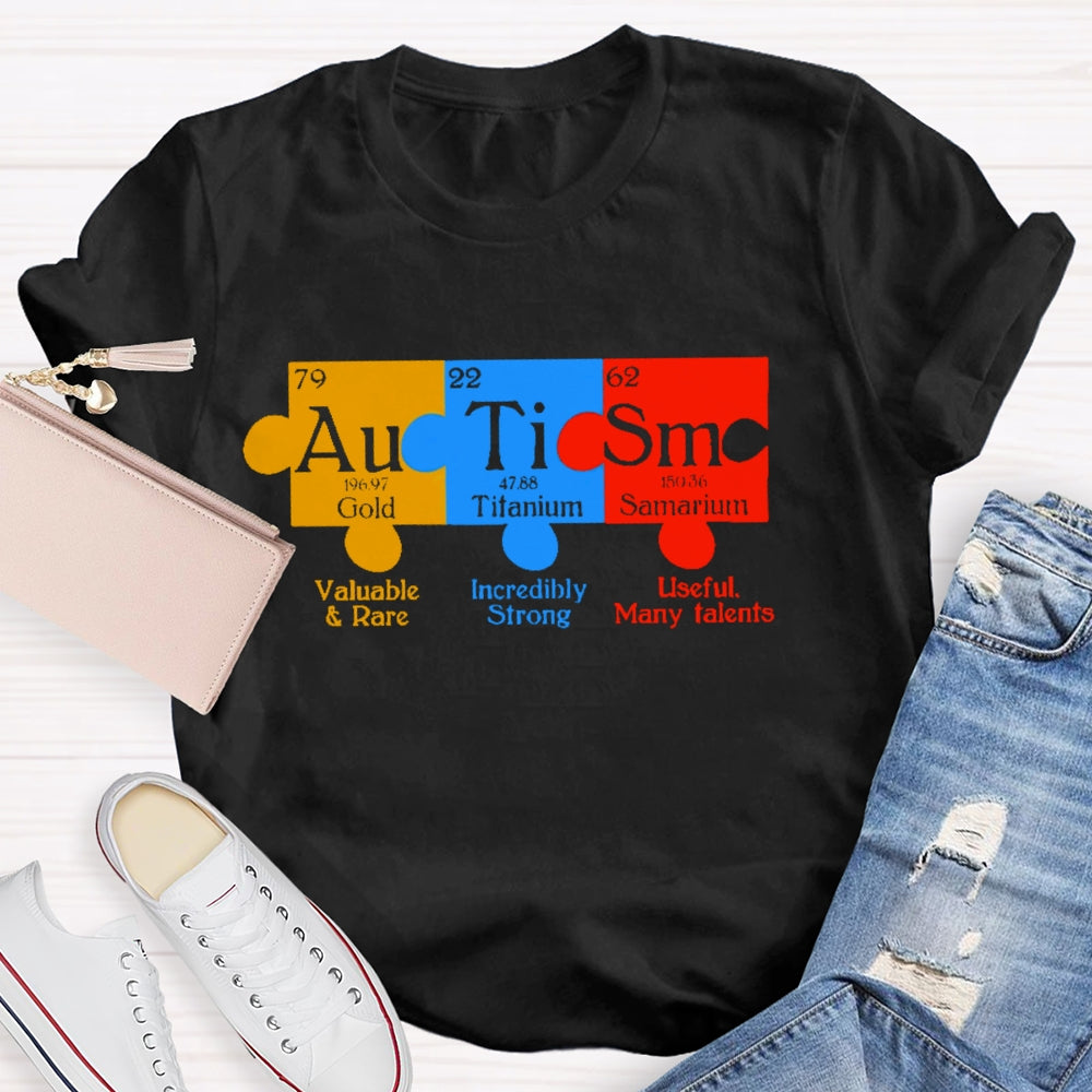 Special Education Science T-shirt