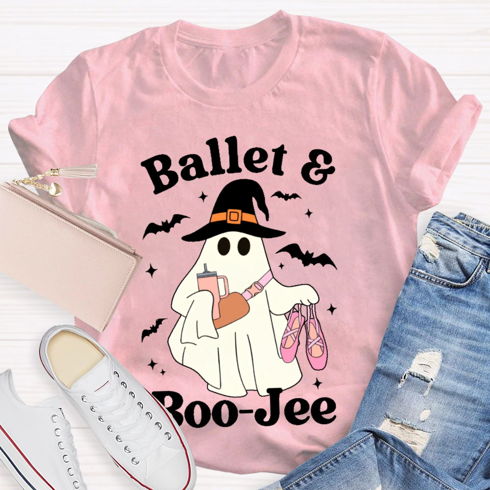 Ballet Boo Jee T-shirt