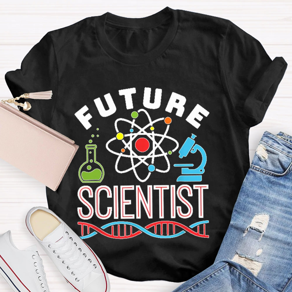 Future Scientist T-shirt