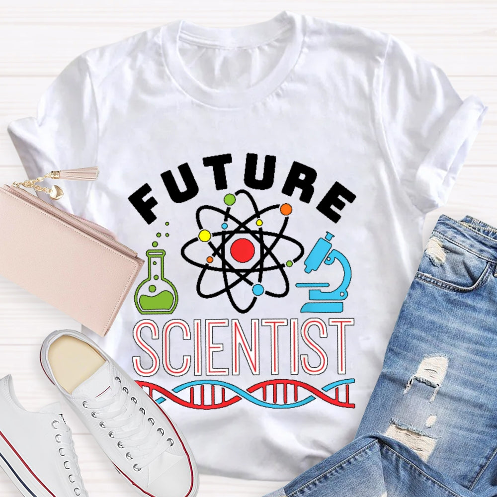 Future Scientist T-shirt