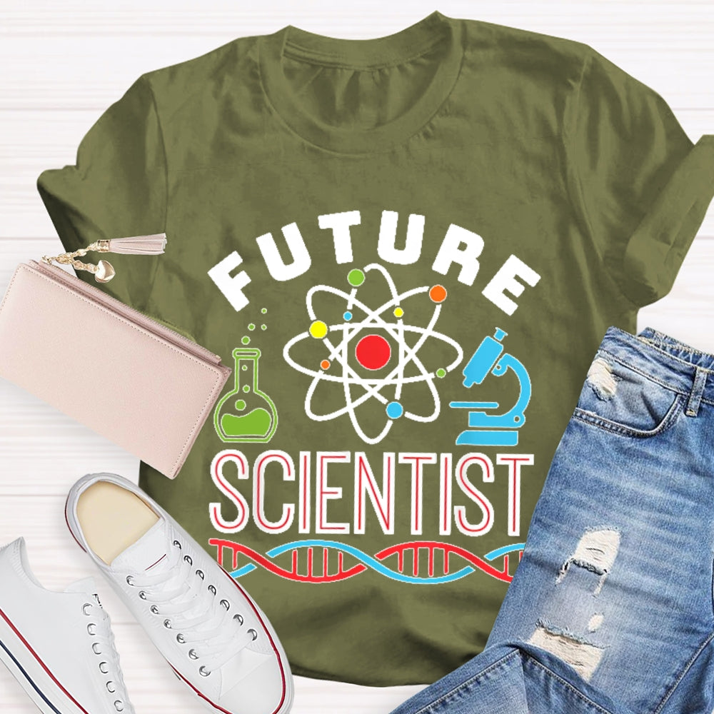 Future Scientist T-shirt