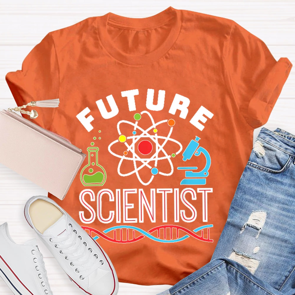 Future Scientist T-shirt