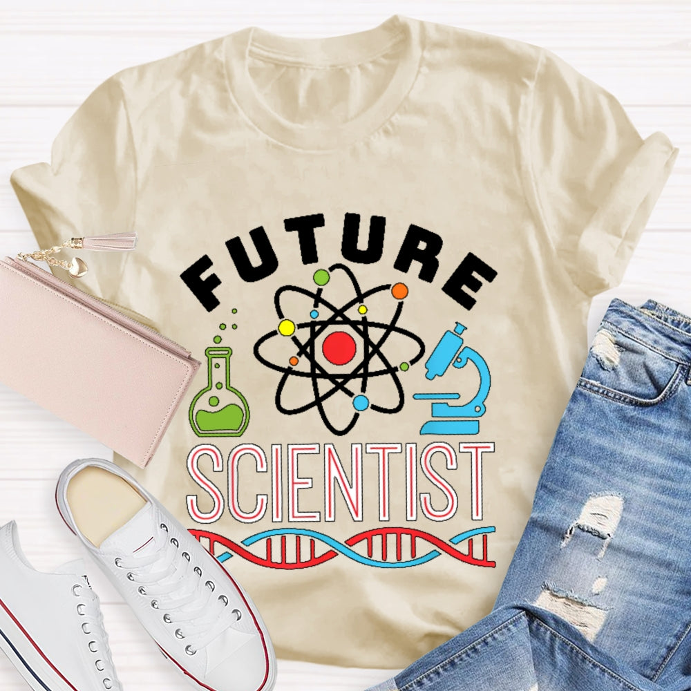 Future Scientist T-shirt