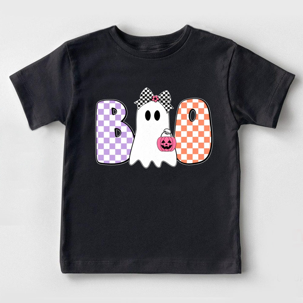 Boo Toddler T-shirts