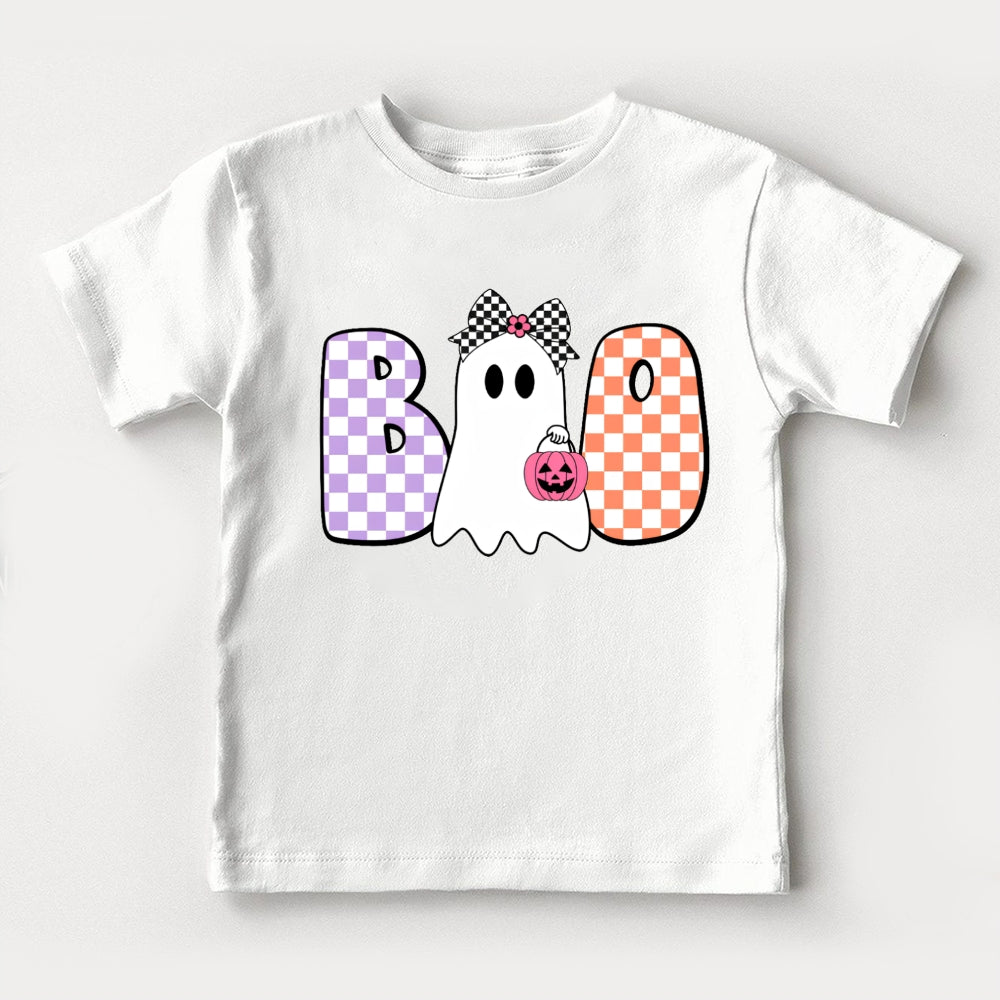 Boo Toddler T-shirts