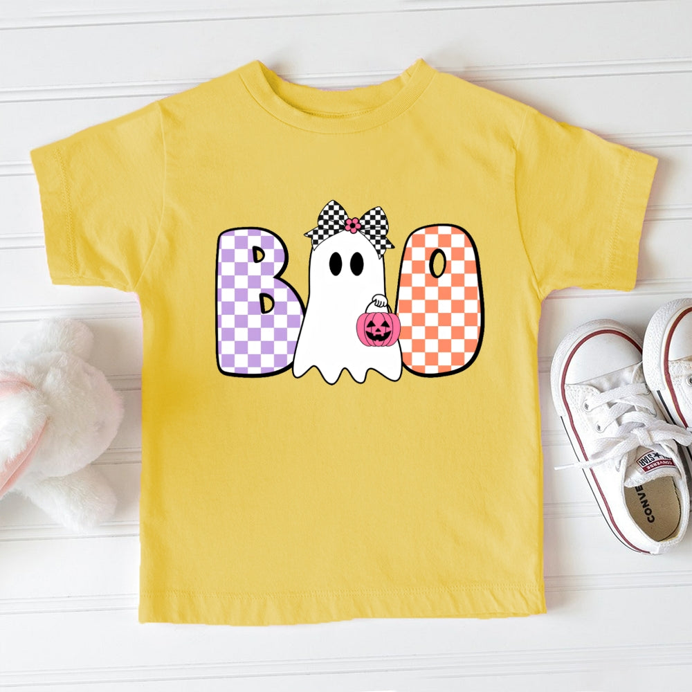 Boo Toddler T-shirts