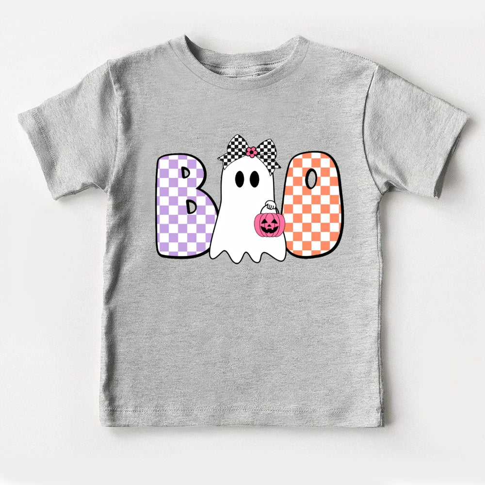 Boo Toddler T-shirts