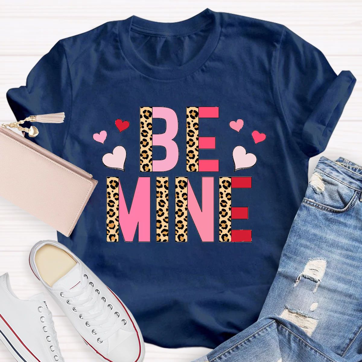 Be Mine Valentine T-Shirt