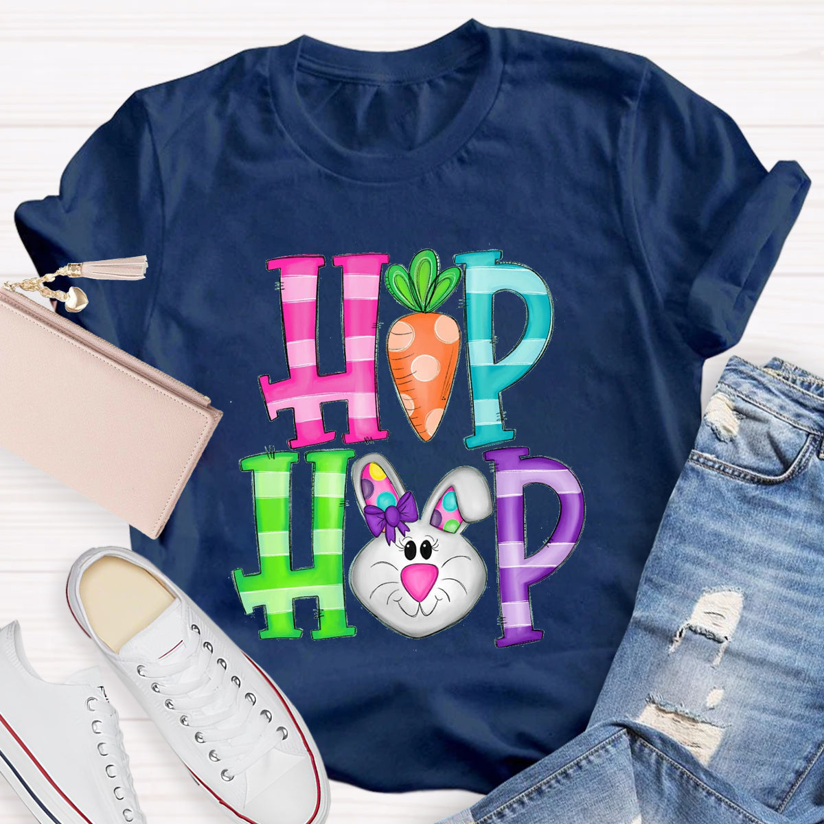 Hip Hop Teacher T-Shirt