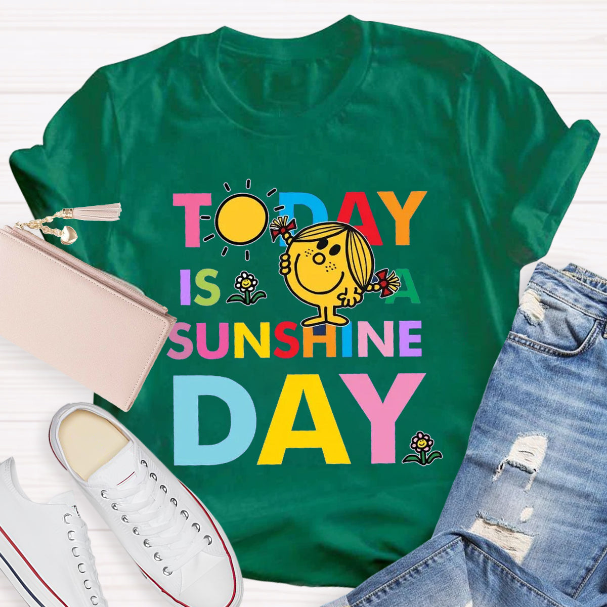 Today Is A Sunshine Day T-Shirt