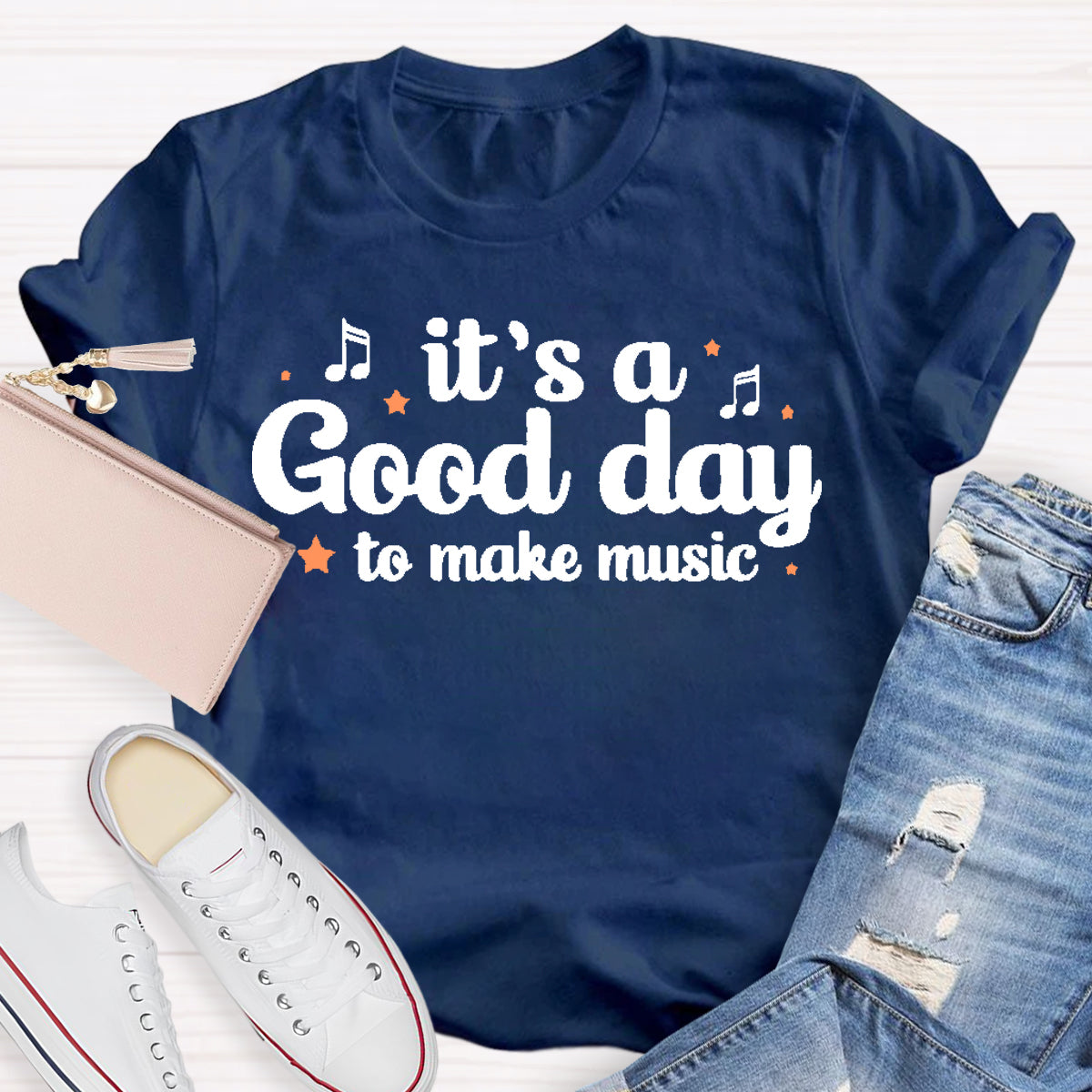 It's A Good Day To Make Music Shirt