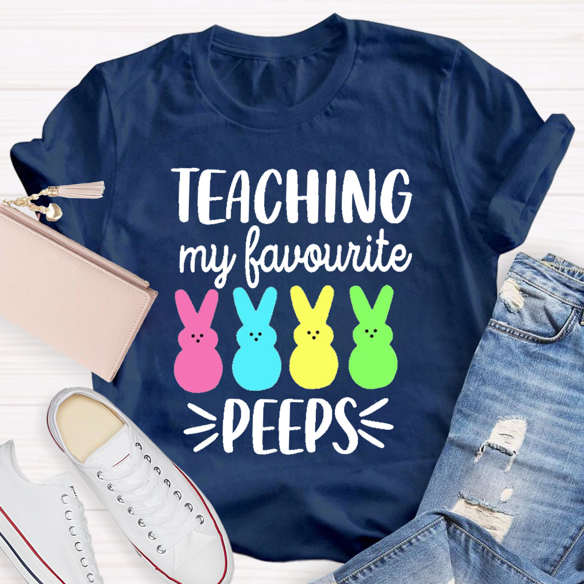 Teaching My Favorite Peeps T-Shirt