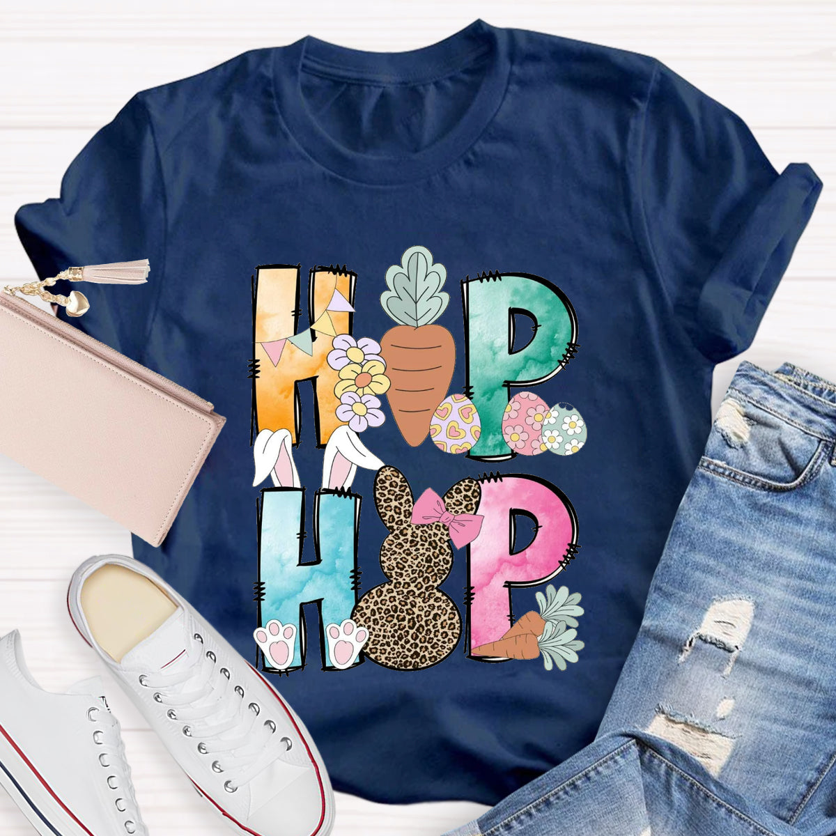 Hip Hop Easter T-Shirt