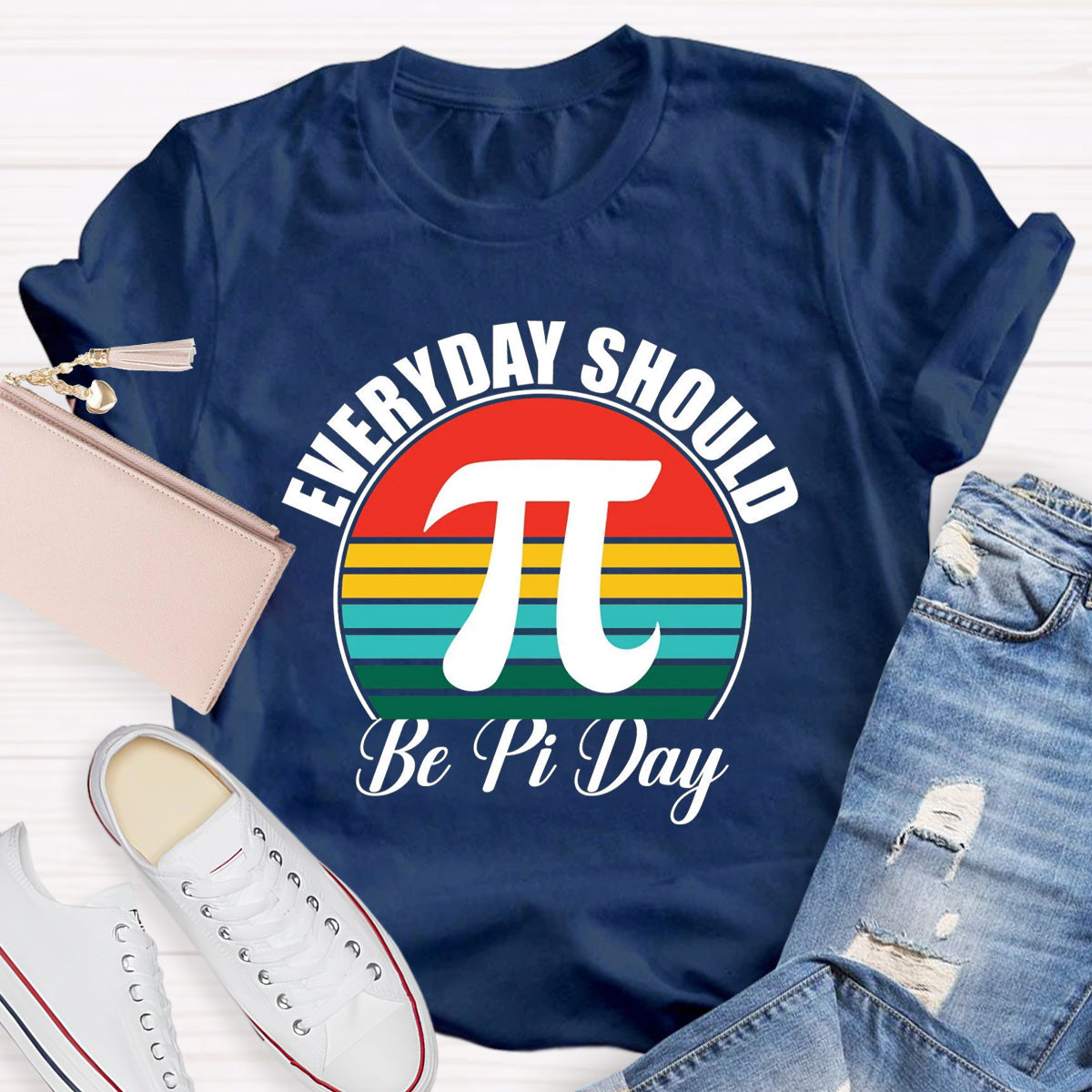 Everyone Should Be Pi Day T-Shirt