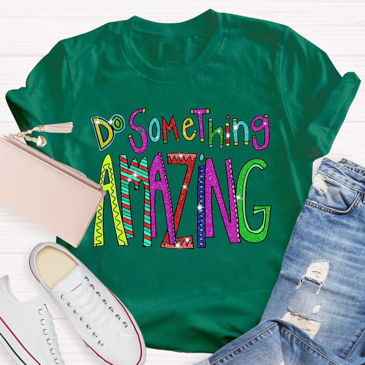 Do Something Amazing T-Shirt