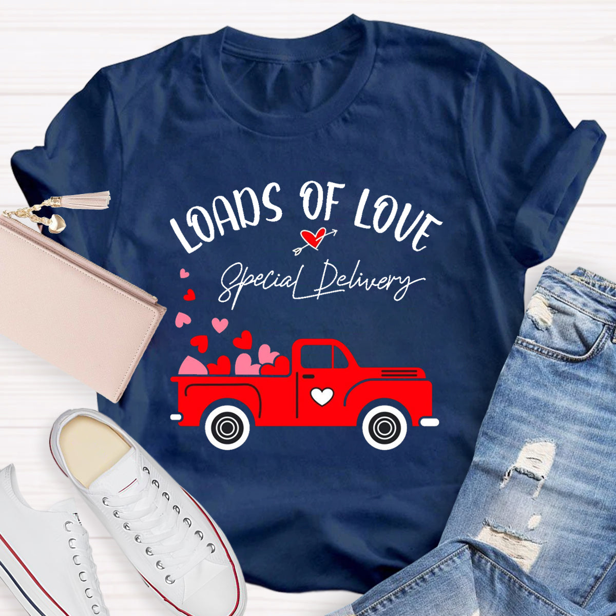 Loads Of Love Special Delivery T-Shirt