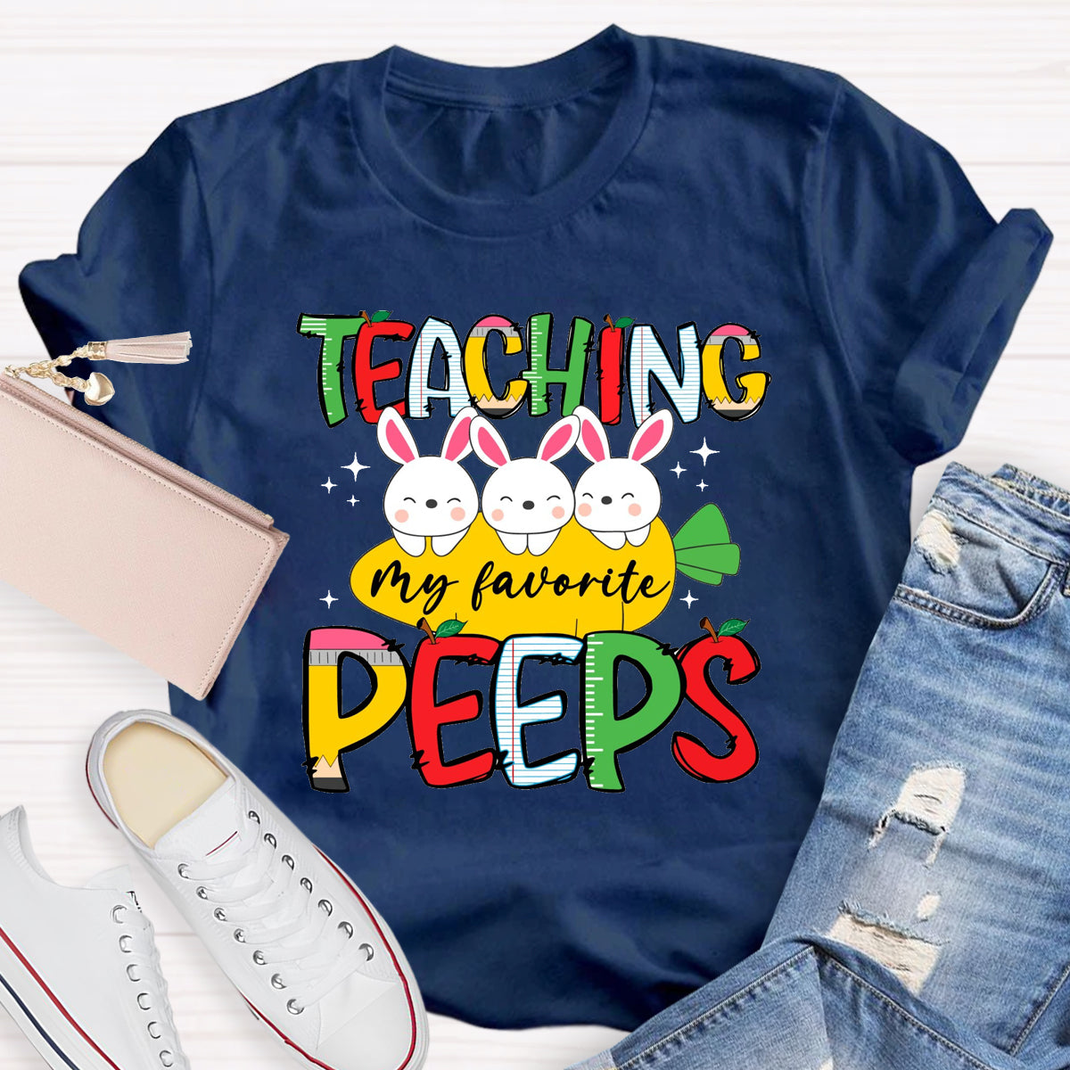 Teaching My Favorite Peeps T-Shirt