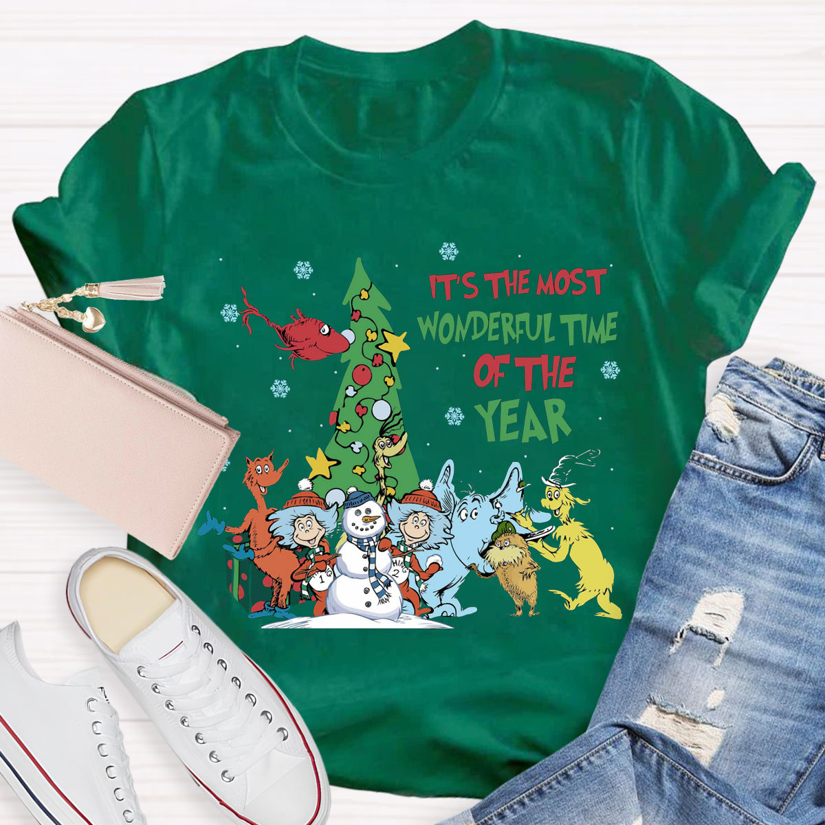 It's The Most Wonderful Time Of The Year T-Shirt