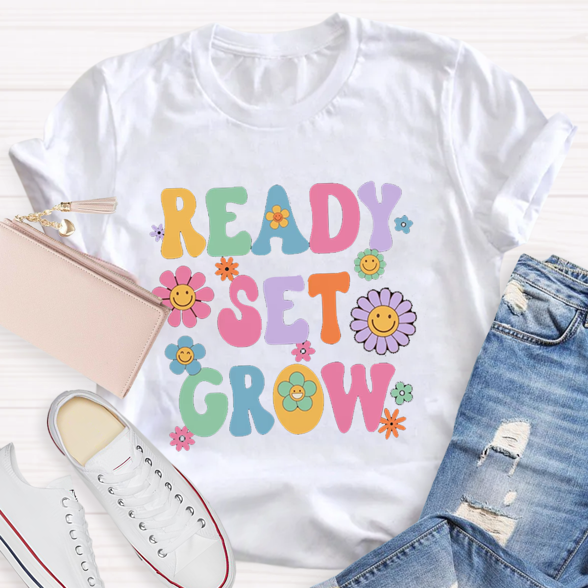 Ready Set Grow T-Shirt