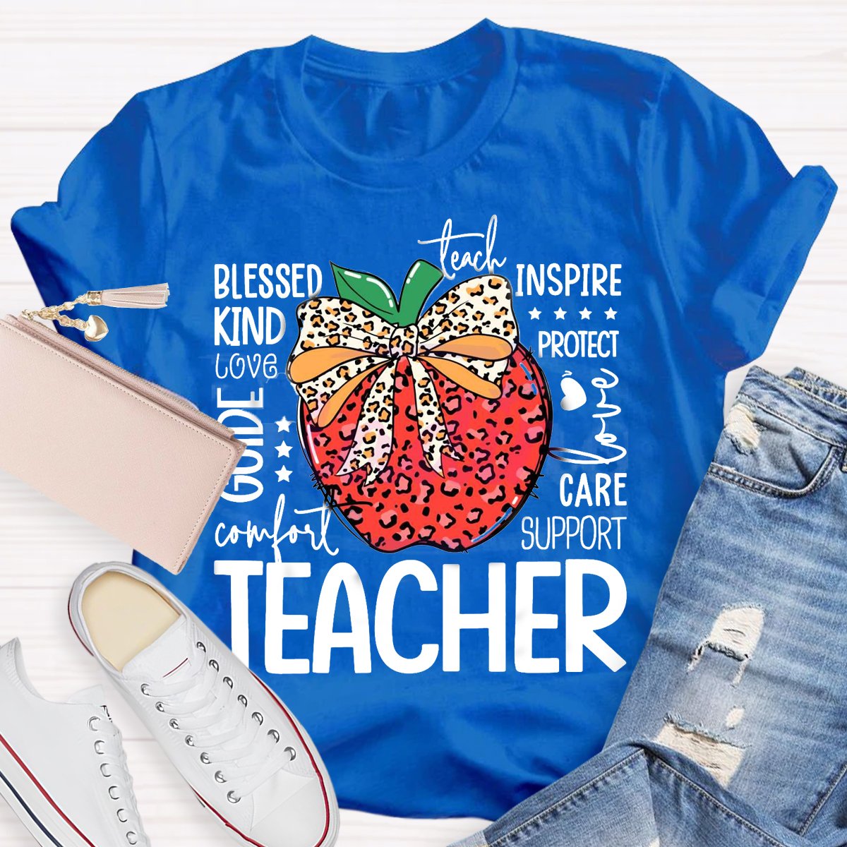 Teachers Definition Back To School T-Shirt