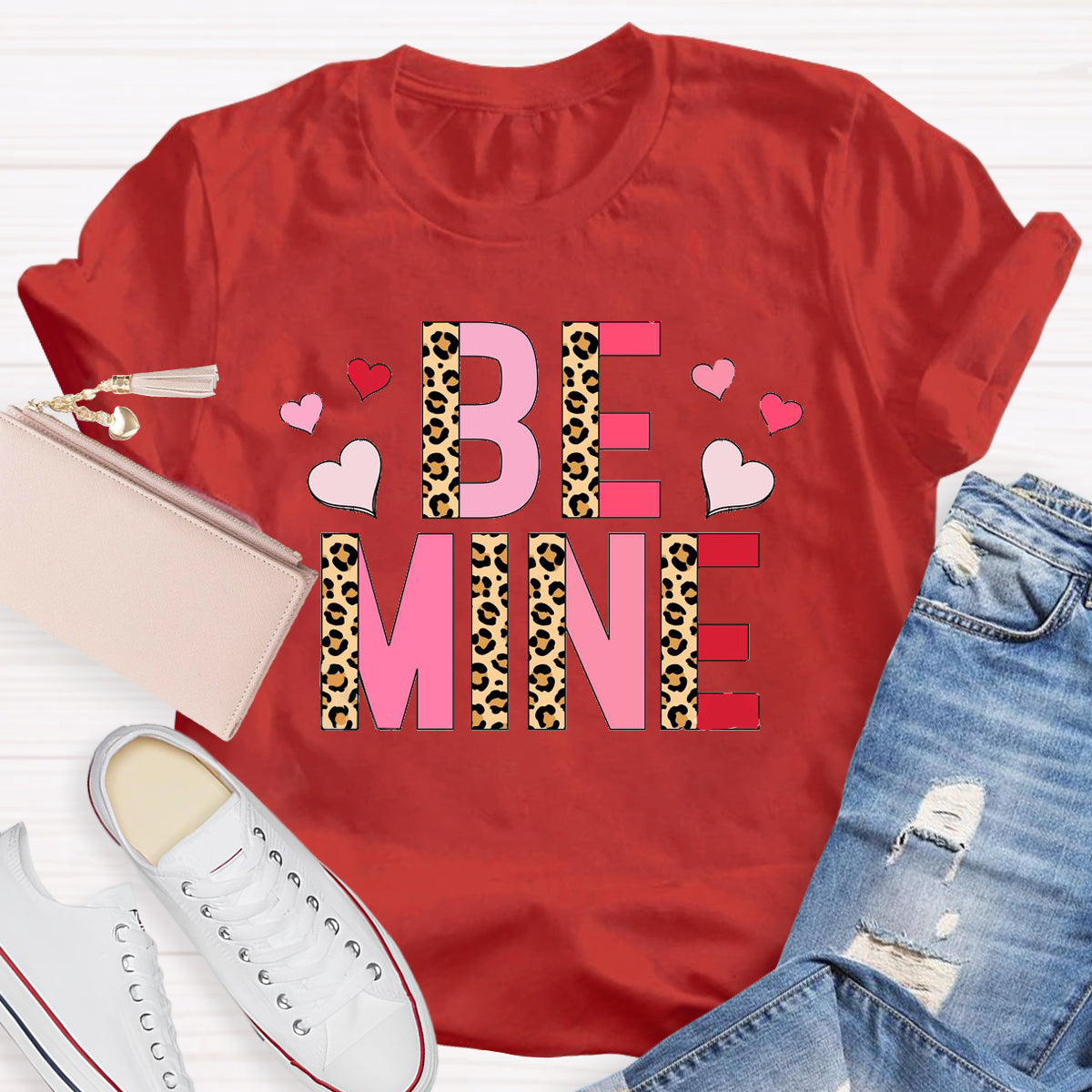 Be Mine Valentine T-Shirt