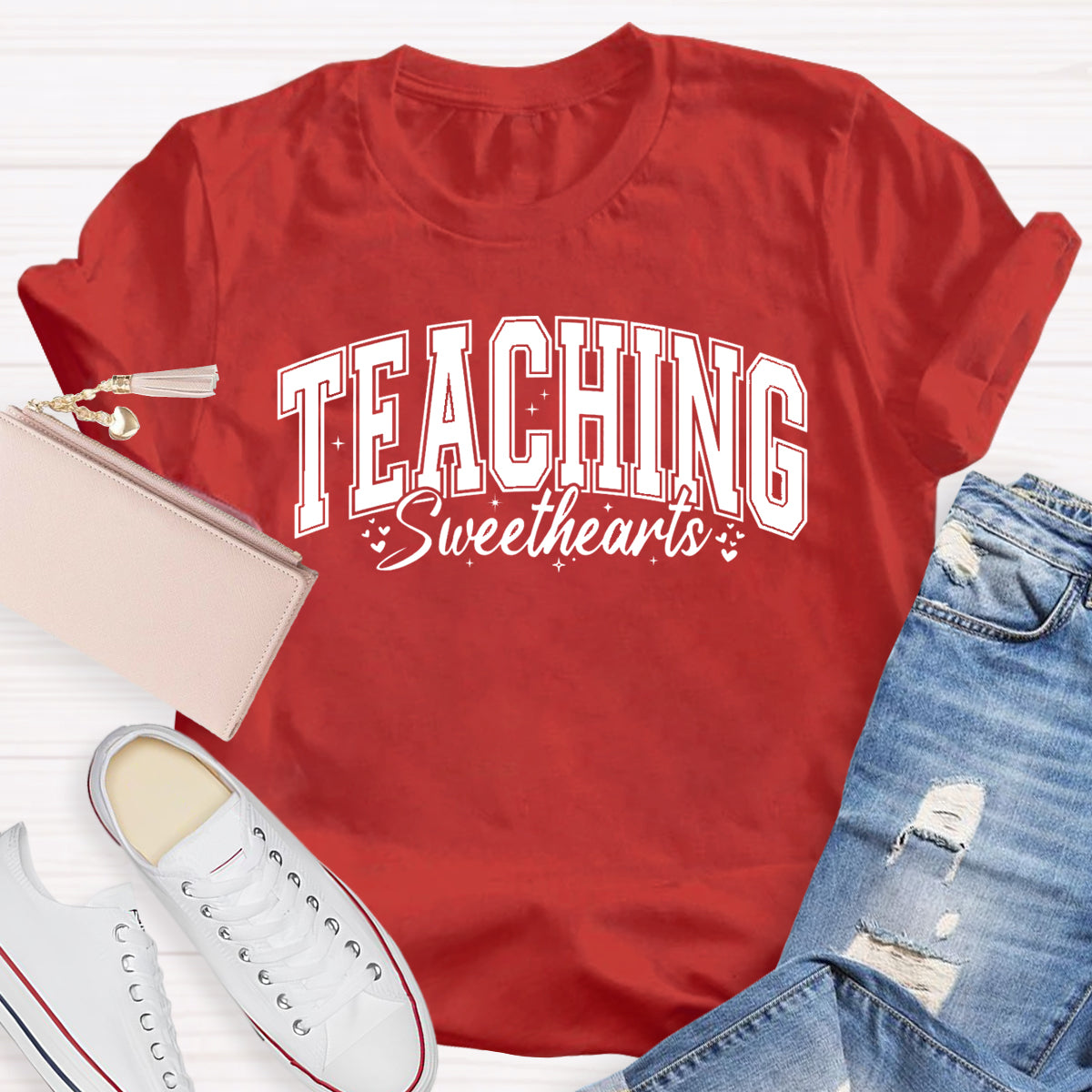 Teaching Sweetheart T-Shirt